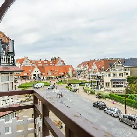 Daire Beau Sejour A2 De Haan